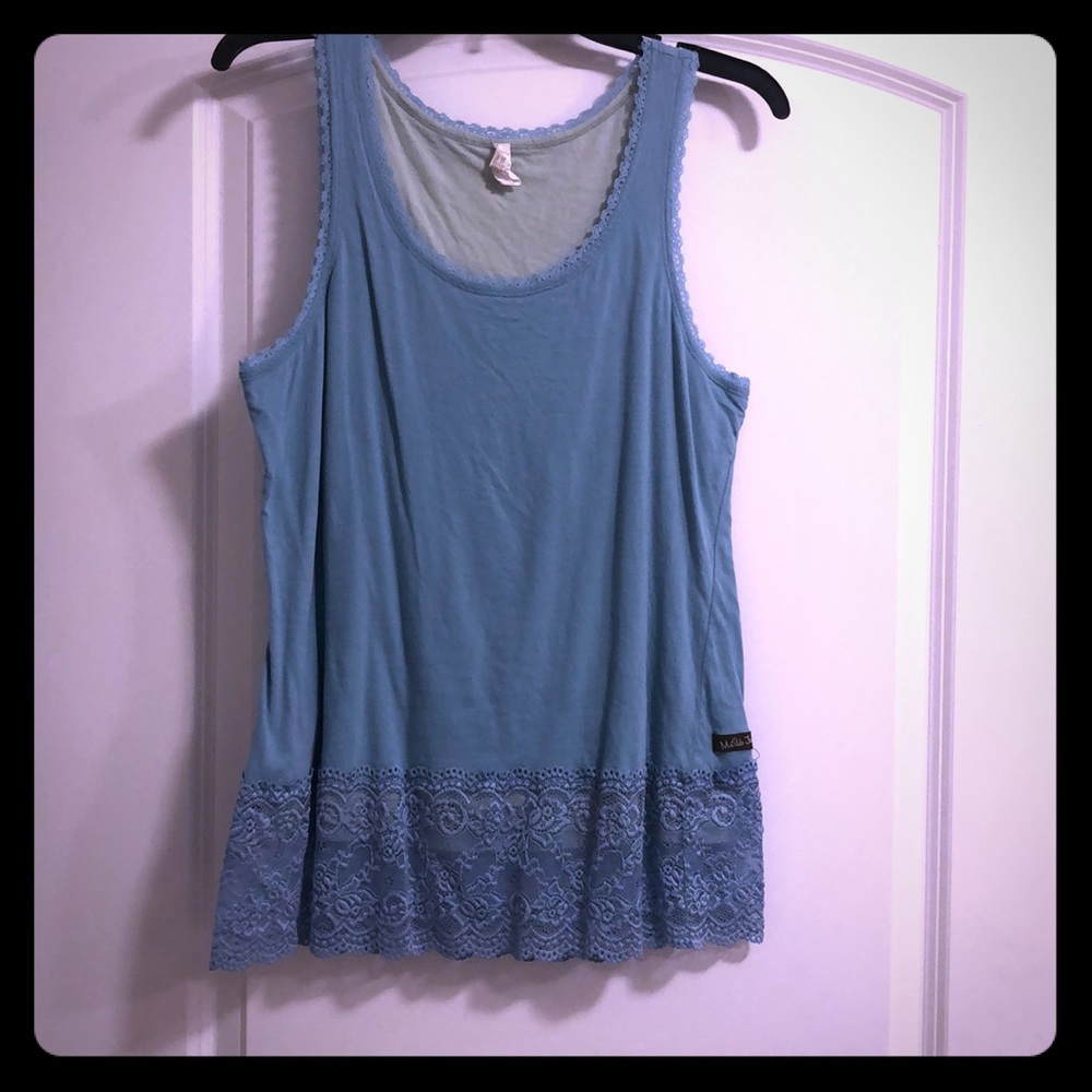 MJ REVERSIBLE  tank